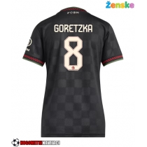 Ženske Nogometnih dresov Bayern Munich Leon Goretzka #8 Tretji 2025-26 Kratki rokavi